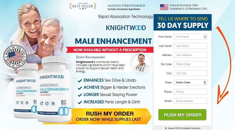 Knightwood Male Enhancement Reviews